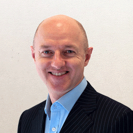 The Reach Agency Management Team - Lee Parsons